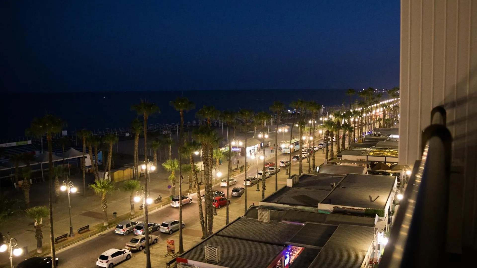 Sun Hall Hotel Larnaca