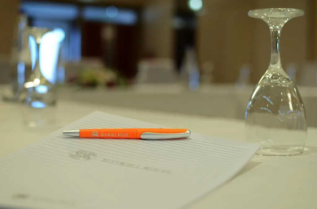 ****  Sun Hall Hotel Larnaca Cyprus