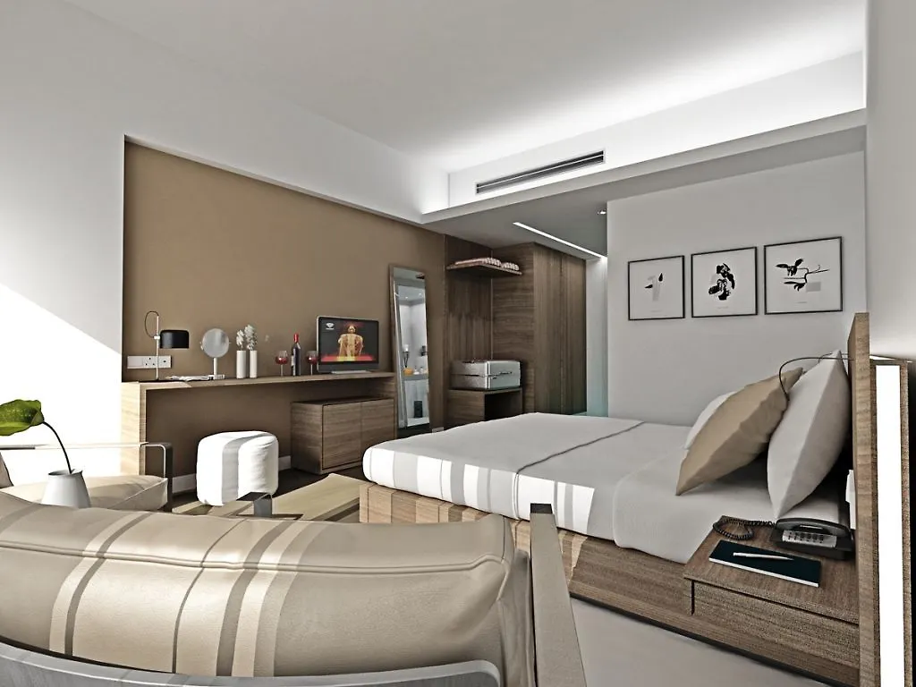 Sun Hall Hotel Larnaca Cyprus