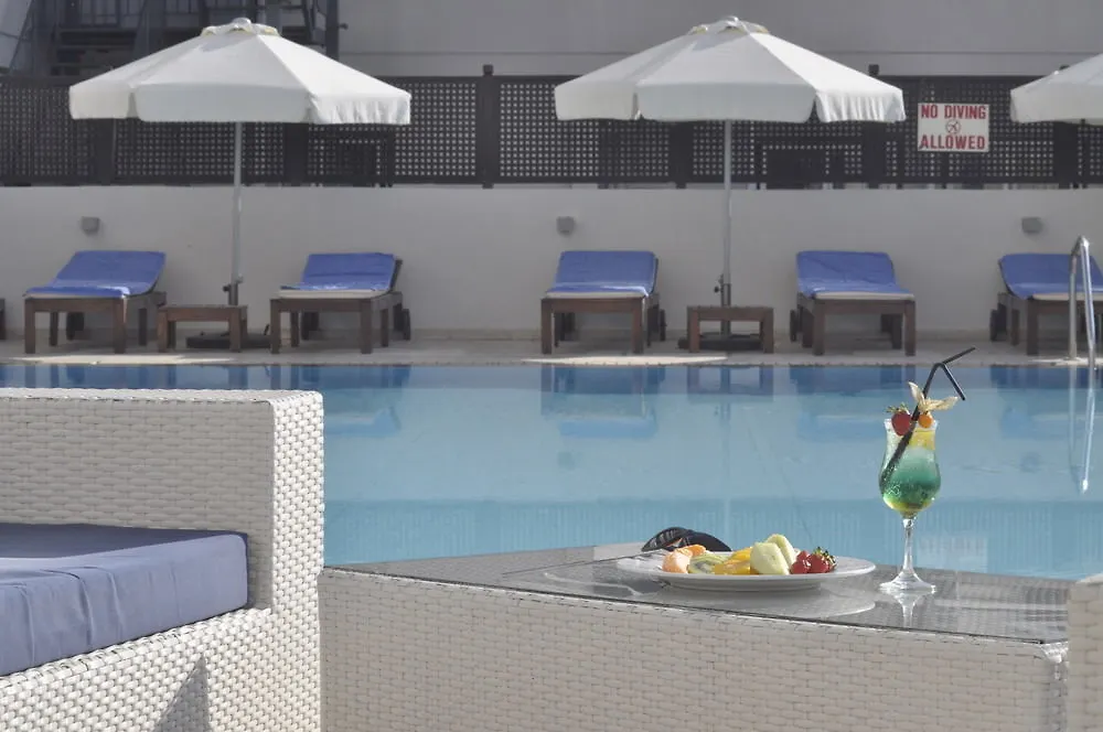 ****  Sun Hall Hotel Larnaca Cyprus