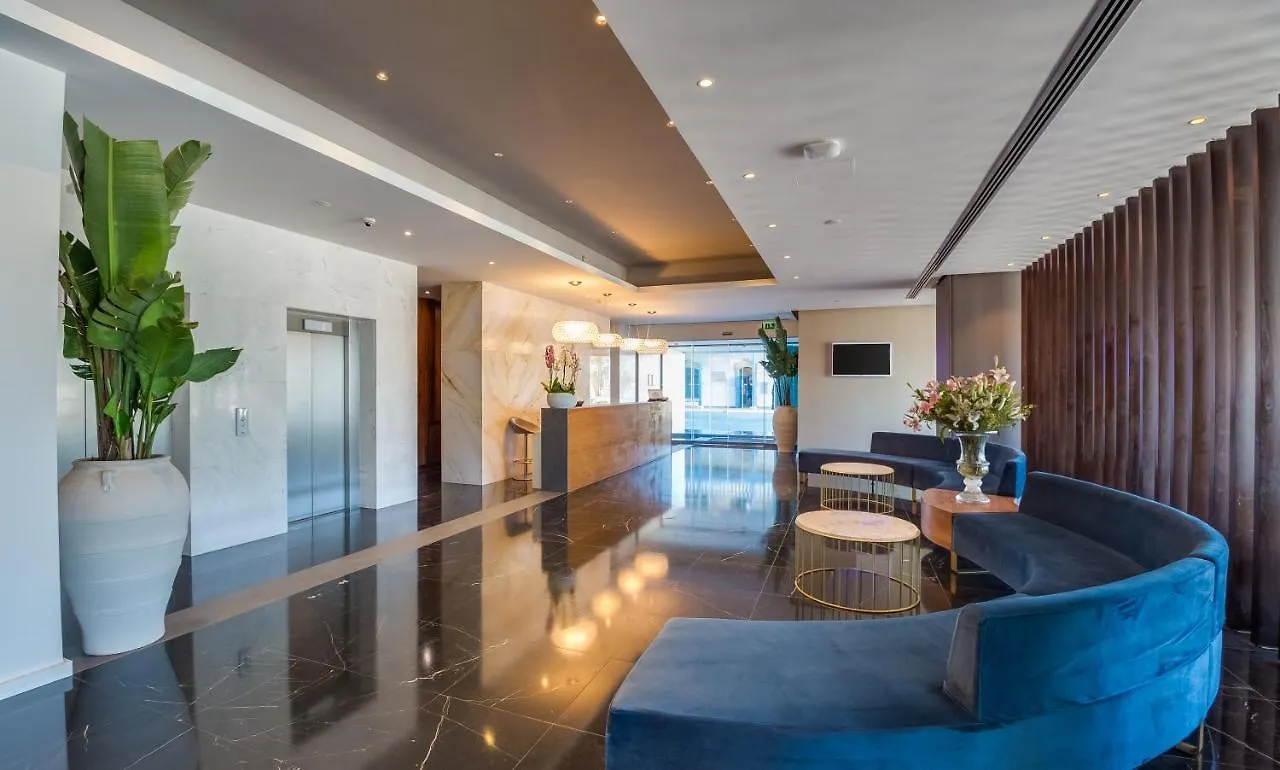 Sun Hall Hotel Larnaca