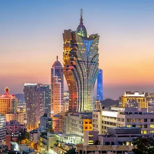 Hotell Grand Lisboa *****