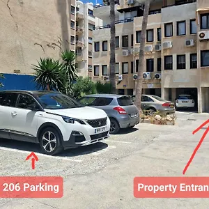 Lazaros Centre Apartment