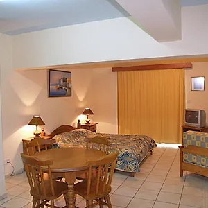 Palm Sea Beach Hotel apartamentowy