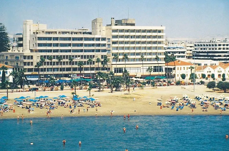 ****  Sun Hall Hotel Larnaca Cypr