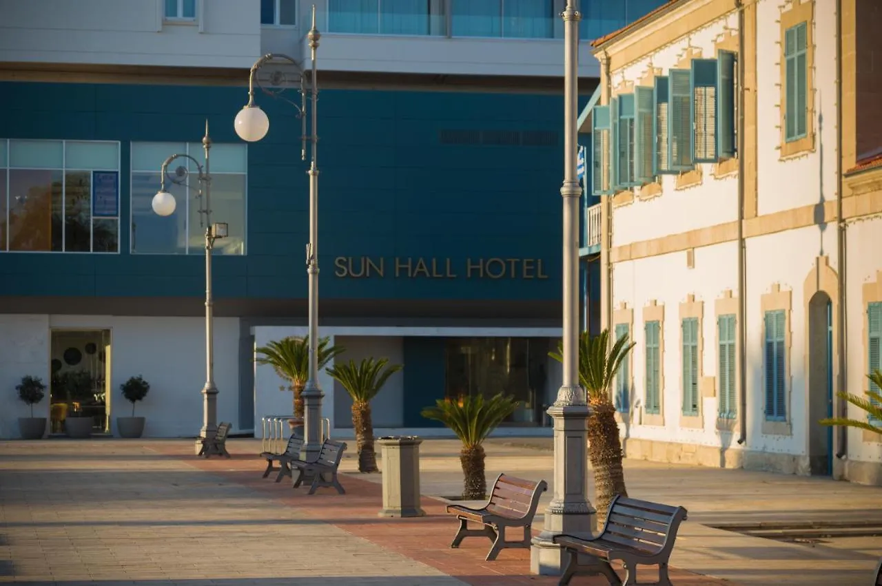 Sun Hall Hotel Larnaca 4*,