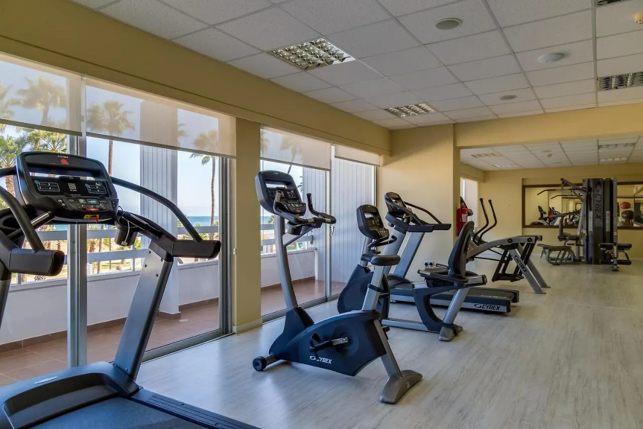 Sun Hall Hotel Larnaca Cyprus
